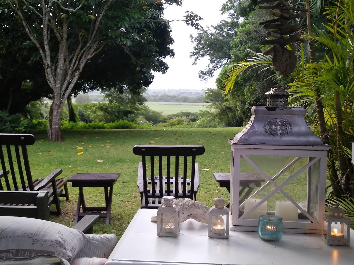 Saint Lucia Estuary نزل سانت لوسيا كينغ فيشر المظهر الخارجي الصورة